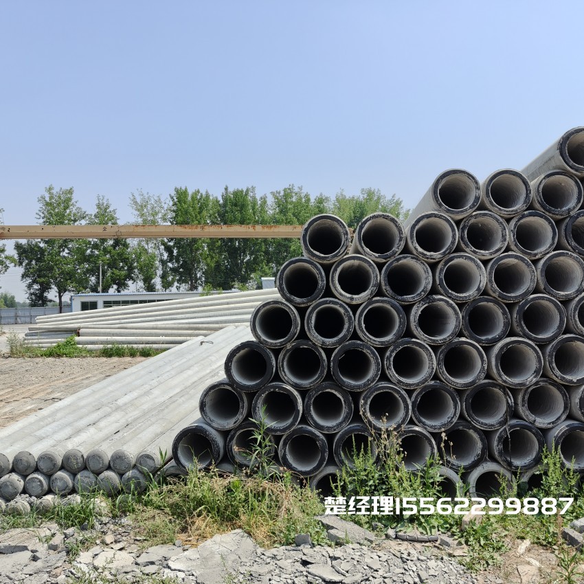 婺城12米锥形水泥电杆